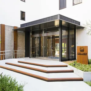カプセルホテル First Cabin Station Abenoso, 大阪市