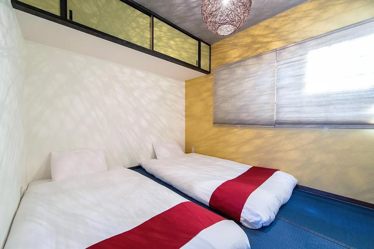 Zebrahouse Abeno Villa Osaka 0*,