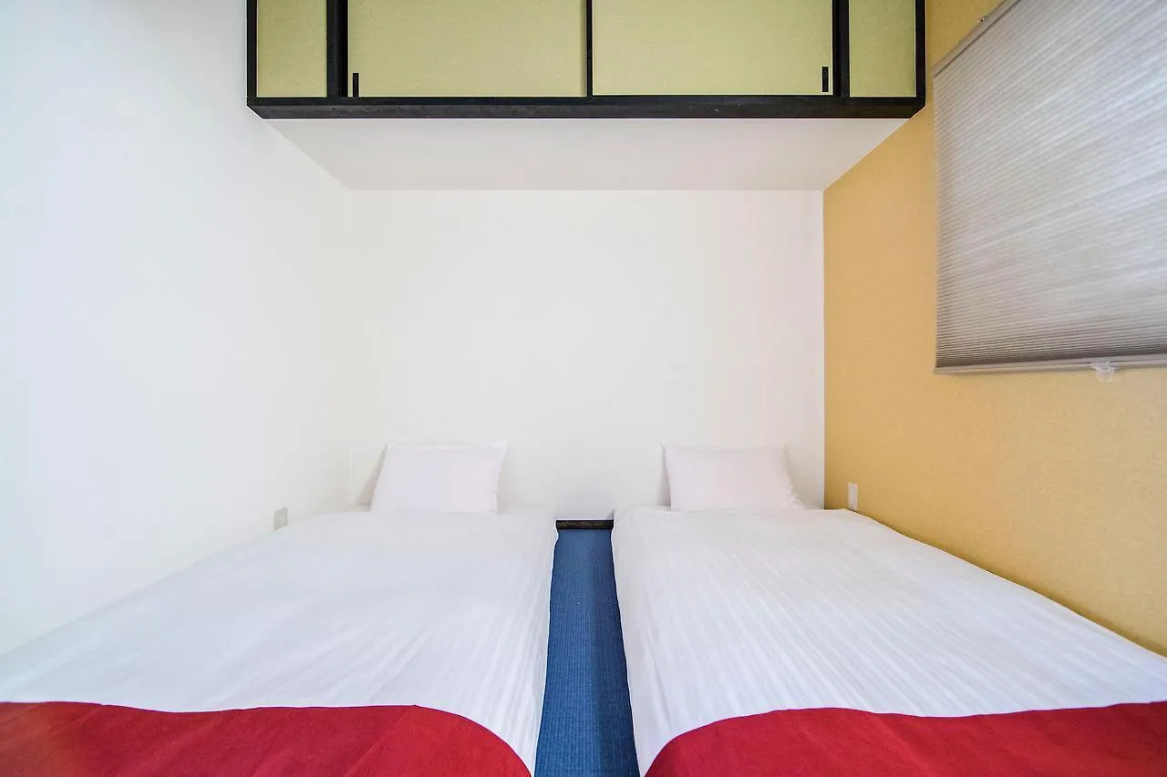 Zebrahouse Abeno Villa Osaka Casa vacanze