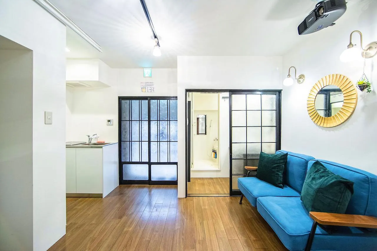 Zebrahouse Abeno Villa Osaka