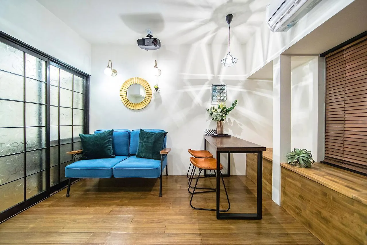 Casa vacanze Zebrahouse Abeno Villa Osaka Giappone